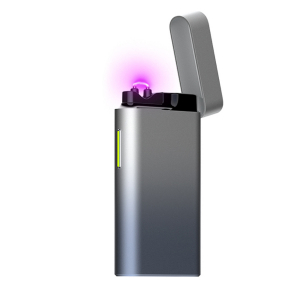 Плазменная зажигалка Xiaomi Beebest JiBee Plasma Arc Lighter Gradient Grey (L400) благовония nag champa tulasi 15 аромаконусов корица