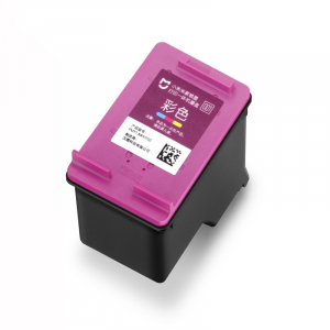 Картридж для струйного принтера Xiaomi Mijia Inkjet Printing Machine Color (PMYTJMHHT02) картридж для лазерного принтера easyprint c exv14 20665 совместимый