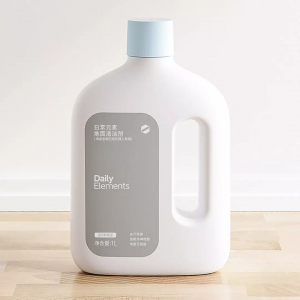Жидкость для мытья полов для роботов-пылесосов Xiaomi Daily Elements Floor Cleaner 1L - фото 3