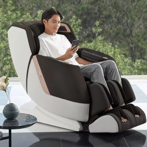 Массажное кресло Xiaomi Joypal Smart Massage Chair Magic Sound Joint Version Mocha Brown от Ultratrade