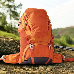 Рюкзак туристический Xiaomi Zenph HC Outdoor Mountaineering Bag Black 50L - фото 2