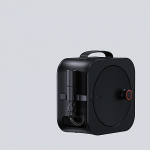 Портативная автомобильная мойка Xiaomi Baseus Storage Water Spray Gun (GF8) - фото 4