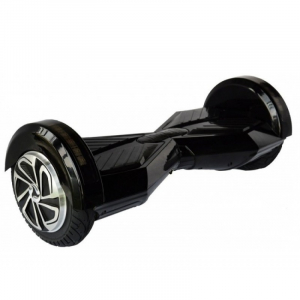 Гироскутер Мини Сегвей Smart Balance Wheel 8 Черный-Черный