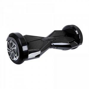 Гироскутер Мини Сегвей Smart Balance Wheel 8 Черный-Черный