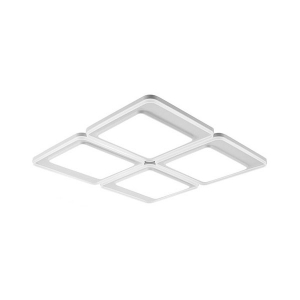 Умный потолочный светильник Xiaomi HuiZuo Virgo Star Nordic Intelligent Ceiling Light Combination 4 Heads (IX184)