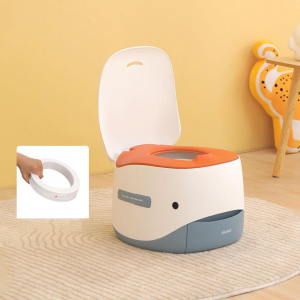 Биоразлагаемые пакеты для детского туалета Xiaomi Ukideer Childrens Smart Toilet Degradable Garbage (3 упаковки) - фото 4