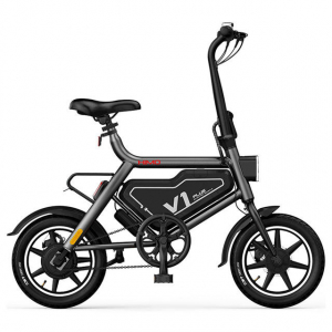 Электровелосипед Xiaomi HIMO V1 Plus Electric Bicycle Black