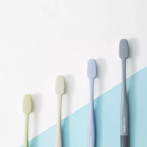 Набор зубных щеток Xiaomi Daily Elements Toothbrush Antibacterial Soft Brush (6 шт.) - фото 4