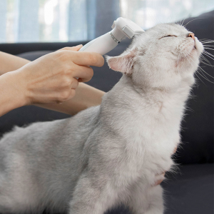 Расческа для домашних животных Xiaomi Pawbby One-Handed Hair Removal Comb Medium (MG-PCO001) - фото 3
