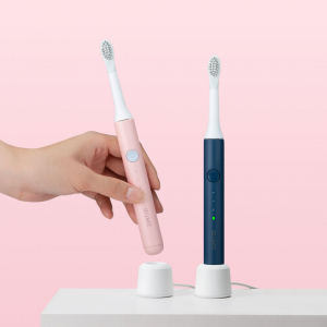 Электрическая зубная щетка Xiaomi Soocas So White Sonic Electric Toothbrush Blue (EX3) - фото 6