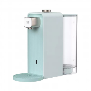 Термопот диспенсер  Scishre Antibacterial Instant Hot Water Dispenser Mini Fairy Green (S2306) - фото 1