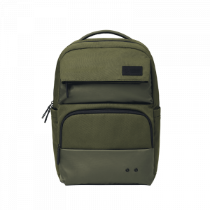 Рюкзак Xiaomi 90 Points Ninetygo Urban Commuter Backpack Green рюкзак тактический 40 л 2 отдела на молниях 2 наружных кармана чёрный