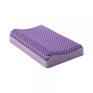 Ортопедическая сотовая подушка Xiaomi 8H TPE Honeycomb Breathable Pressure Relief Pillow Pro (TP2)