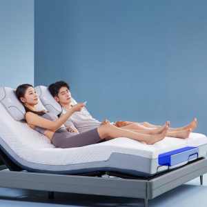 Умный матрас для умной кровати Xiaomi 8H 5D Sleep Aid S Massage Mattress MTS Gray (180х200х23cm) - фото 3