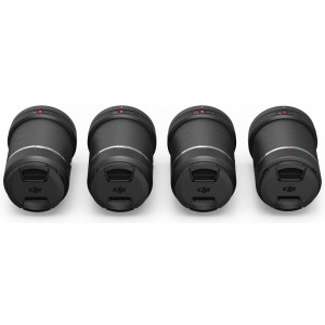 Комплект объективов Zenmuse X7 DL/DL S Lens