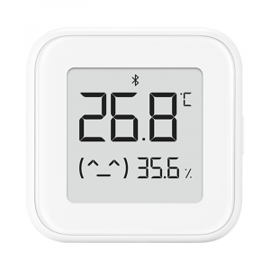 Датчик температуры и влажности Xiaomi Mijia Thermometer and Hygrometer (XMWSDJ04MMC) умный беспроводной wi fi датчик утечки газа securic