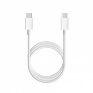Кабель Xiaomi Mi Data Cable Type-C to Type-C 1.5 m White (SJX12ZM)