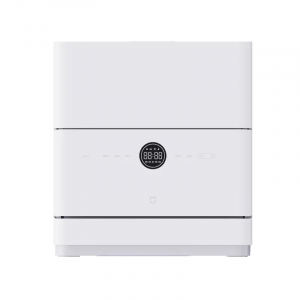 Умная настольная посудомоечная машина Xiaomi Mijia Smart Desktop Dishwasher S1 5 Sets (QMDW0501M) умная мини стиральная машина xiaomi mijia mini washing machine 1kg xqb10mj501
