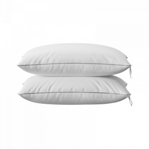 Комплект из 2 антибактериальных подушек Xiaomi 8H Pressure-relieving Elastic Fiber Pillow White (PF3) - фото 1
