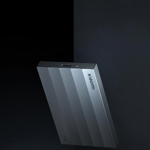 Портативный внешний жесткий диск Xiaomi Mi Portable Solid State Drive SSD 1TB (1T) - фото 2