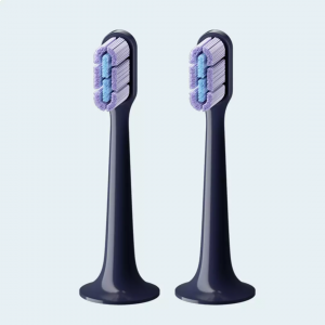 Сменные насадки для электрической зубной щетки  Mijia Sonic Electric Toothbrash Blue T700 2 шт. (MBS304)