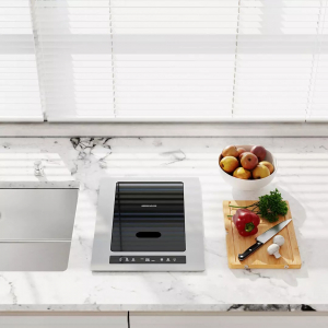 Умная кухонная ультразвуковая мойка Xiaomi Mensarjor Single-slot Ultrasonic Active Oxygen Fruit Washing Machine (JBS1T-G6Pro) - фото 5