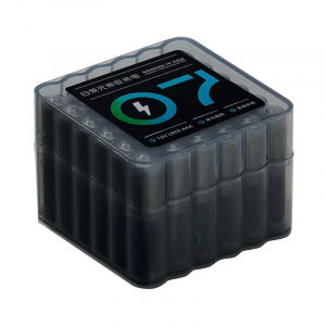 Батарейки алкалиновые № 7 без ртути Xiaomi Daily Element Giant Caller ААА 36 шт