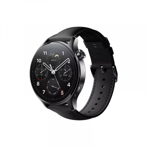 Умные часы Xiaomi Watch S1 Pro Black - фото 1