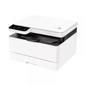 Умный МФУ лазерный принтер/сканер/копир Xiaomi Mijia Laser Printer K200 White (JGDYJ01HT) мини принтер для печати этикеток xiaomi mijia label printer mjbqdyj1 wc cn