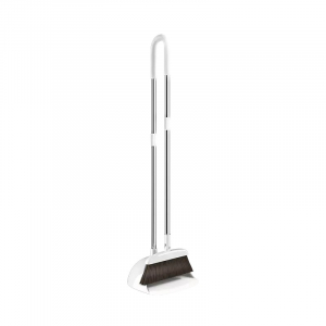Набор совок и щетка для уборки Xiaomi Six Percent U-shaped Magnetic Broom Dustpan Set (BF-S104)