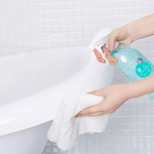 Чистящее средство для ванны Xiaomi Xiaoxian Bathroom Multi-functional Cleaner 800g - фото 3