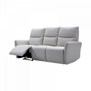 Умный диван-реклайнер с функцией массажа трехместный Xiaomi 8H Cozy Smart Massage Electric Sofa Jingyi Three Seats Beige (B6) - фото 1