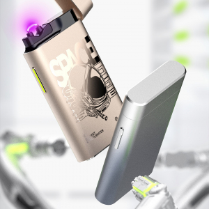 Плазменная зажигалка Xiaomi Beebest JiBee Plasma Arc Lighter Gradient Grey (L400) - фото 5
