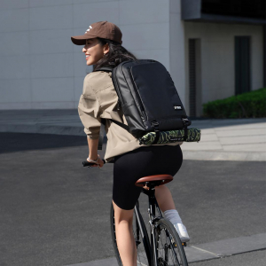 Рюкзак Xiaomi 90 Points Ninetygo Urban Sports Backpack 20L Black - фото 3