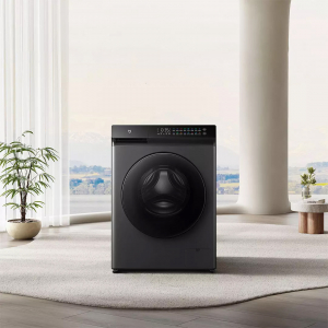 Умная стиральная машина с функцией сушки  Mijia Washing and Drying Machine 10kg Grey (XHQG100MJ102S) - фото 2