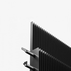 Умный электрический обогреватель Xiaomi Smartmi Smart Constant Temperature Efficient Thermal Conduction GR-H Black (ZNDNQGRH10ZM) - фото 4