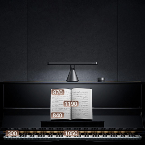 Умная лампа для фортепиано Xaiomi Mijia Smart Piano Light - фото 5