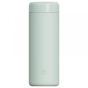 Термос Xiaomi Mijia Vacuum Cup Pocket Edition 350 ml Green (MJKDB01PL) жидкость для быстрого старта eltrans 210 мл el 0602 02