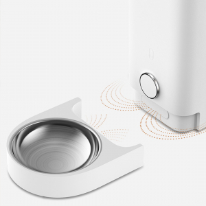Умная автокормушка для домашних животных Xiaomi Petkit Intelligent Feeders Mini White - фото 2