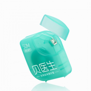 Зубная нить Xiaomi Doctor B Dental Floss 50M - фото 2