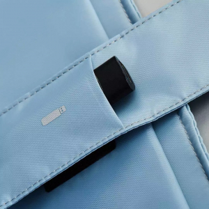 Рюкзак Xiaomi RunMi 90 Points Classic Business Backpack Light Grey