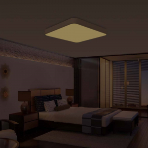 Потолочный светильник Xiaomi Yeelight Led Ceiling Lamp Plus Grey 500mm (YLXD10YL)