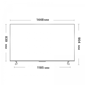 Телевизор Xiaomi TV S Pro 65 Mini LED 2025 (Русское Меню)