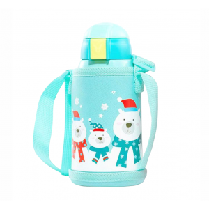Детский термос Xiaomi Viomi Children Vacuum Flask 590ml Blue
