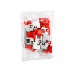 Кубик-конструктор Xiaomi Bunny Fingertips Blocks (ZJM01IQI)