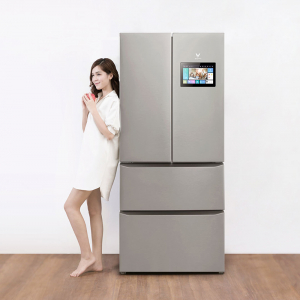 Умный холодильник Xiaomi Viomi Internet Refrigerator  21 Face 462L (BCD-462WMLA)