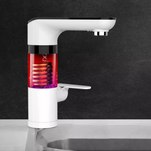 Смеситель с водонагревателем для раковины Xiaomi Xiaoda Hot Water Faucet Pro White (HD-JRSLT07) - фото 6