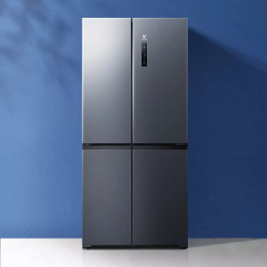 Умный холодильник Xiaomi Viomi Internet Smart Refrigerator iLive Cross 4-Door 450L Star Ash (BCD-450WMSAZ03A) - фото 4