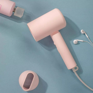 Фен для волос Xiaomi Mijia Anion Portable Hair Dryer Pink
