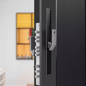 Умная дверь Xiaomi Xiaobai Smart Door H1 Left Open Black - фото 4